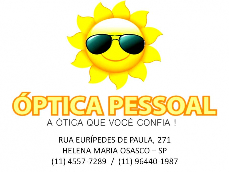Óptica Pessoal