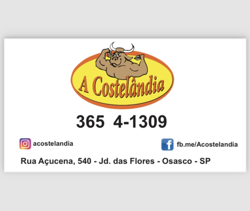 A Costelândia Osasco SP