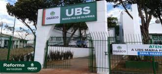 UBS:Maria Pia de Oliveira Osasco SP
